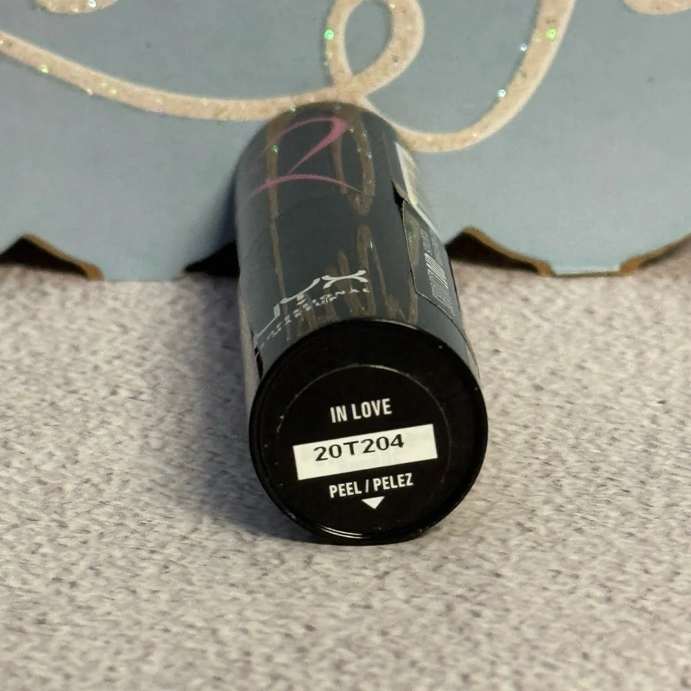 NYX Shout Loud Satin Lipstick - Rosy Nude - “In Love” - Picture 5 of 5